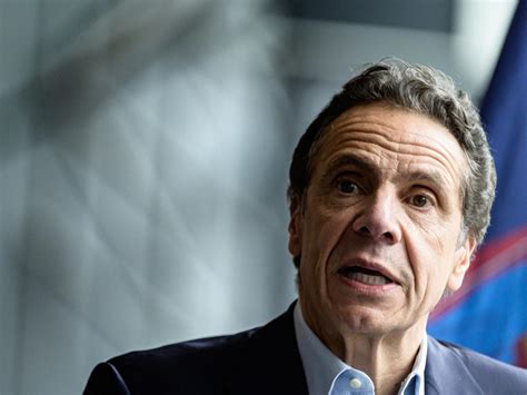 Andrew Cuomo Accused Of Continuous Sexual Harassment By Former Executive Assistant In New