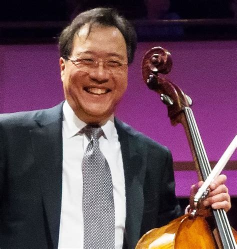 #cellist asking how #cultureconnectsus new album out now! Yo-Yo Ma - Wikipedia