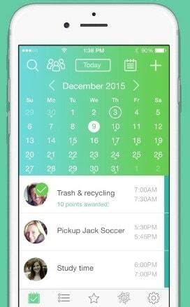 Between allows for completely private communication between you and your partner. 15 Best Family Calendar & Organizer Apps for 2020