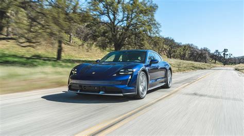 porsche recalls all taycan evs in the us youtube