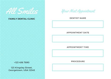 Create custom appointment cards at staples and make sure your clients or patients never miss another appointment. Customize 20+ Appointment Cards Templates Online - Canva