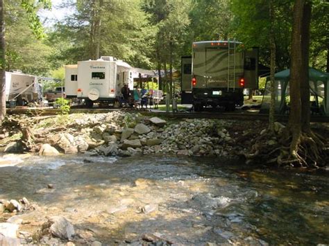 Rv Campgrounds And Campsites In Nc By Mountain Stream Rv Park Rv Camping