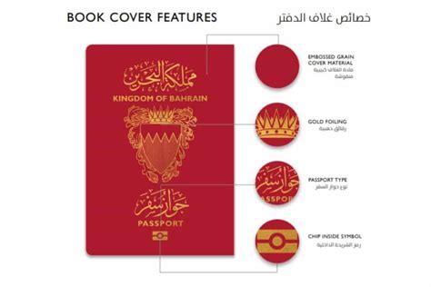 Bahrain E Passport Types Features All You Need To Know Arabian