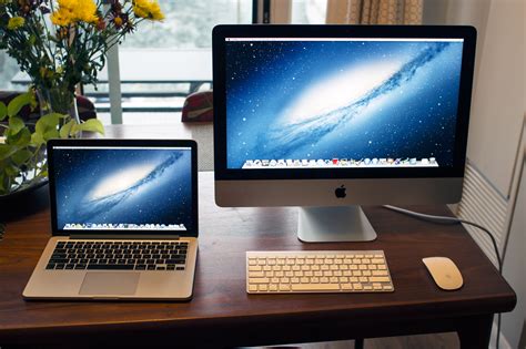 A First Look At The 2012 215 Inch Imac And How It Compares To