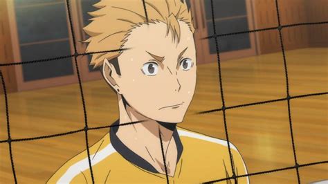 Yūji Terushima Haikyuu 2020