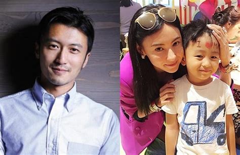 Nicholas Tse Cecilia Cheung Seen Together Due To Sons Hospitalization