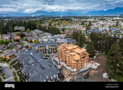 The Real Estate Market Is Booming In British Columbia Canada Elevated