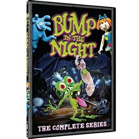 Bump In The Night The Complete Series Dvd