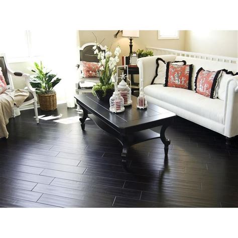 African Mahogany Solid Hardwood Floor And Decor Black Hardwood Floors