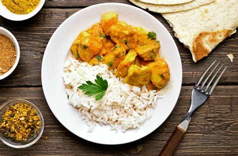 Low- calorie Chicken Tikka Masala Indian Recipes