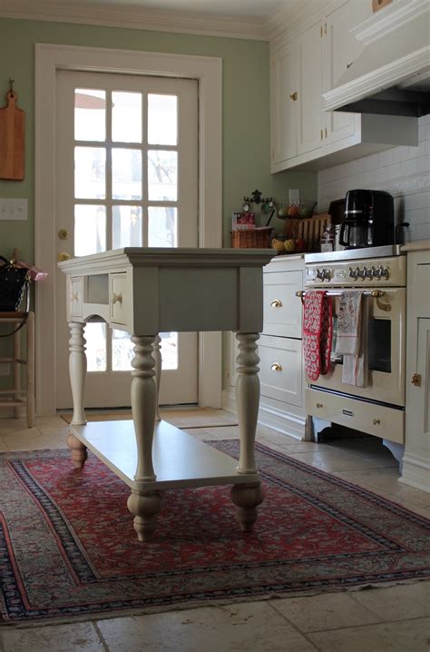 Maybe you would like to learn more about one of these? Designing Domesticity: DIY Kitchen Island