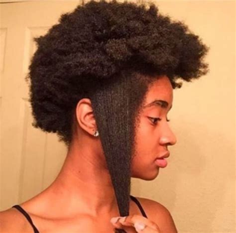 The 6 best black men's hairstyles for 2021. These Transformations Show Just How Real Hair Shrinkage Is ...