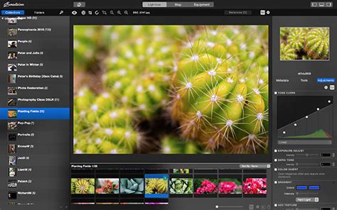 It is ideal for professional designers and photographers as it is completely compatible with photoshop as well as other file formats. Hands-On: Emulsion for Mac is a Simpler Alternative to ...