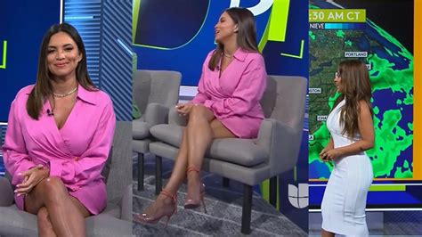 Pamela Silva pretty (and sexy) in pink, Jackie Guerrido, Michelle