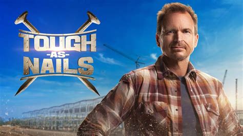 Tough As Nails Season 6 Release Date Trailer Cast
