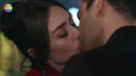 esra bilgic halima sultan kissing scene youtube