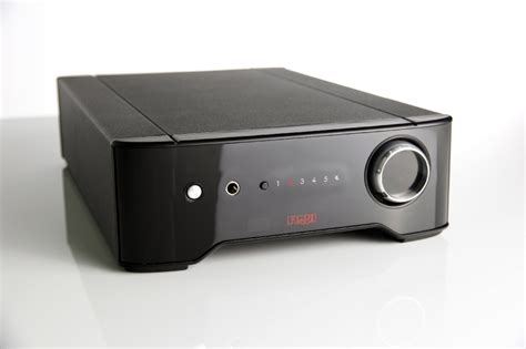 First Review Of New Rega Brio And Its Spot On The Sound Organisation