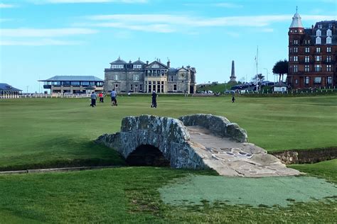 St Andrews Old Course In Scotland Everything You Need To Know About