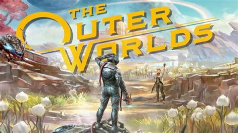 Outer Worlds Release Date Trailer E3 2019 Youtube