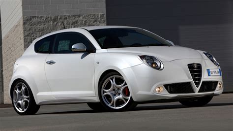 2008 Alfa Romeo Mito Wallpapers And Hd Images Car Pixel