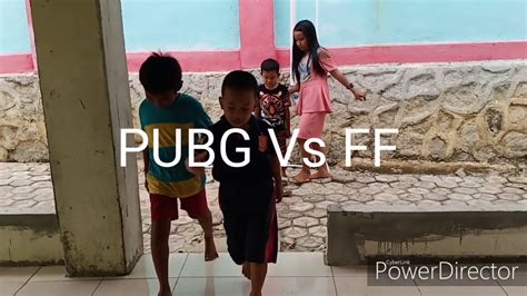 Maybe you would like to learn more about one of these? PUBG VS FF - YouTube