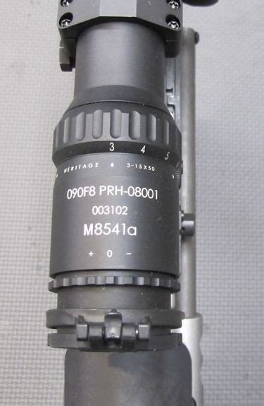 Chronological History Of Military M14 Daytime Sniper Rifle Scopes M14 Forum