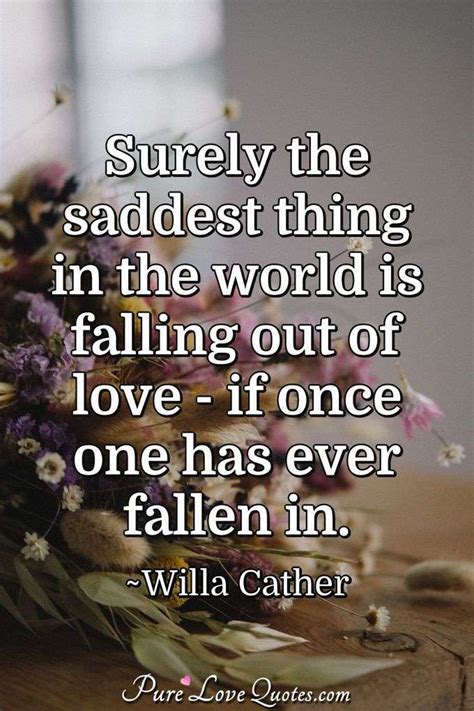 Sad Relationship Falling Out Of Love Quotes Img Abigail