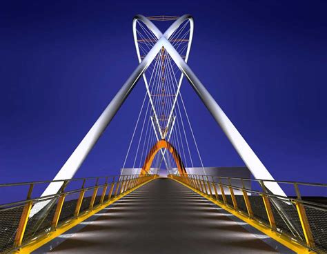Bridge Architecture Crossing Designs E Architect