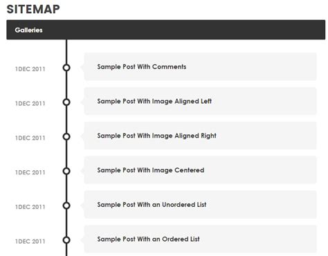 Sitemap adalah kumpulan url yang dikirimkan ke webmaster mesin pencari agar dapat diakses. Cara membuat sitemap keren sesuai label dengan ajax di ...