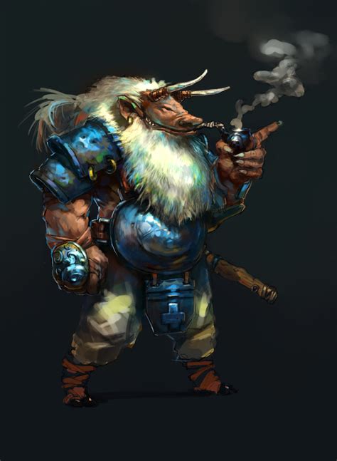 Goblin_concept by Zoonoid on DeviantArt