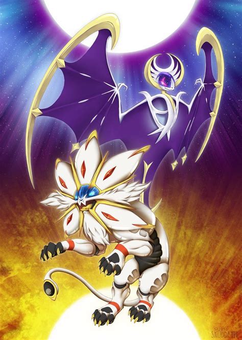 Solgaleo Hd Android Wallpapers Wallpaper Cave