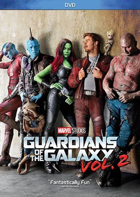 Guardians Of The Galaxy Vol 2 Dvd 2017 Best Buy