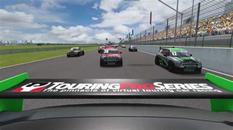 Game Stock Car Touringproseries Virtual Mini Challenge 2013 R1