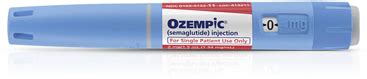 Cómo funciona Ozempic Ozempic semaglutide injection 0 5 mg 1 mg