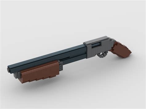Lego Shotgun For You Ubudaluv Know You Wanted One With Dragons