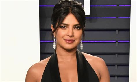 Priyanka Chopra On Treatment In Bollywood Recalls Being Called Black