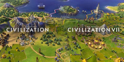 Civilization 7 Highlights A Recurring Trend From Civ 6