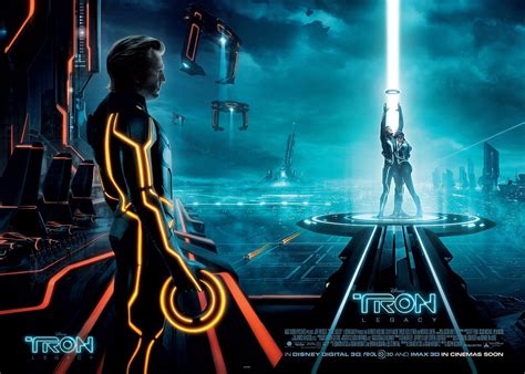 Tron 2 Teaser Trailer