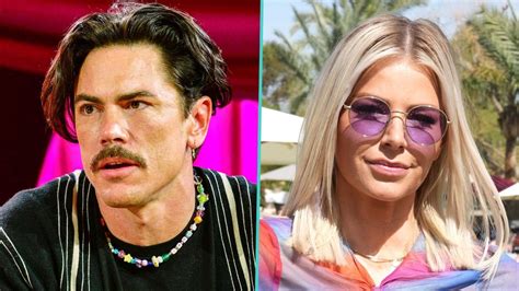Tom Sandoval ‘happy’ For Ex Ariana Madix After She Was Spotted Kissing At Coachella Nbc10