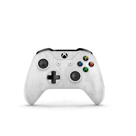 Concrete Xbox One S Controller Skin Uniqfind