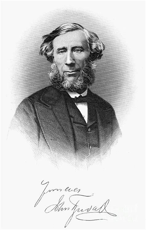 John Tyndall 1820 1893 Photograph By Granger Fine Art America