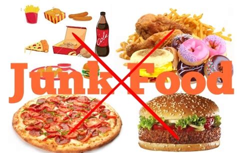 Best Tips To Avoid Junk Food How To Stop Eating Junk Food