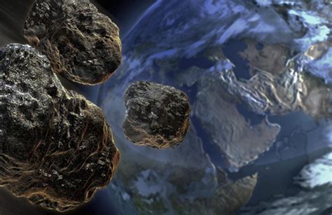 Meteorites Secret To Origin Of Life On Earth Revealed