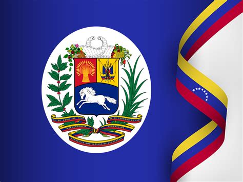 el escudo de venezuela historia simbolismo y relevancia en la identidad nacional embajada de