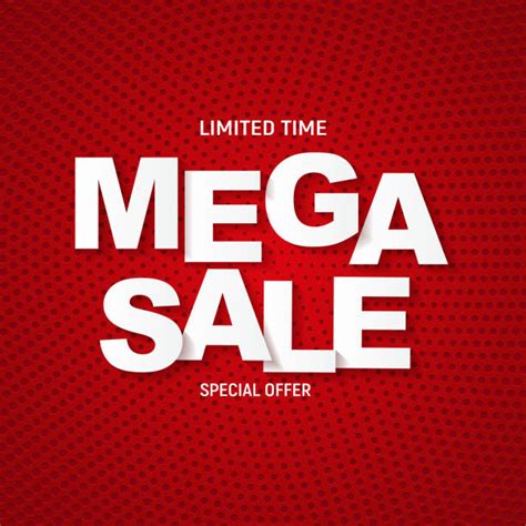 Mega Sale Stock Photos Pictures And Royalty Free Images Istock