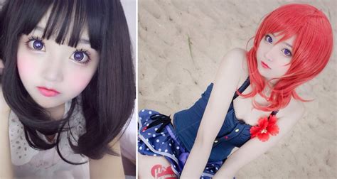 Chinese Cosplayer Wows Japanese Netizens With Her Awesome Hot Sex Picture