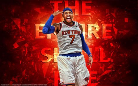 Hd wallpapers and background images. Carmelo Anthony Wallpapers 2016 - Wallpaper Cave