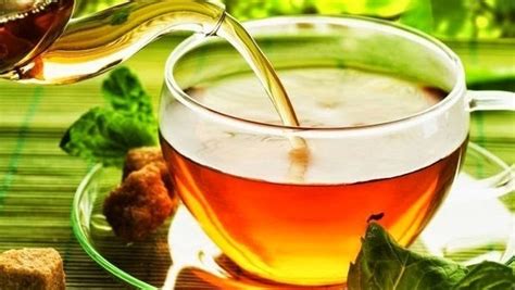 Top 10 Healthiest Teas To Drink At Work
