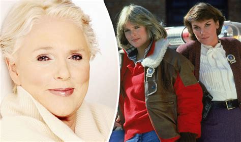 Cagney And Lacey Star Sharon Gless Is Ready To Shoot For Casualty Tv