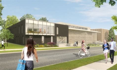Expanded Arts Centre Facilities Management Dalhousie